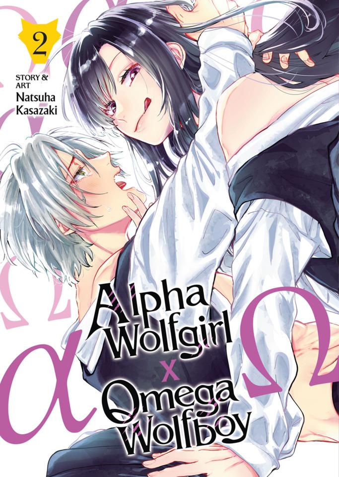 Alpha Wolfgirl x Omega Wolfboy #2