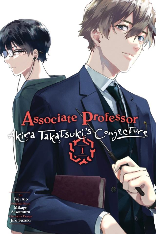 Associate Professor Akira Takatsuki's Conjecture #1