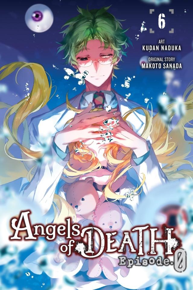 Angels of Death Episode.0 #6