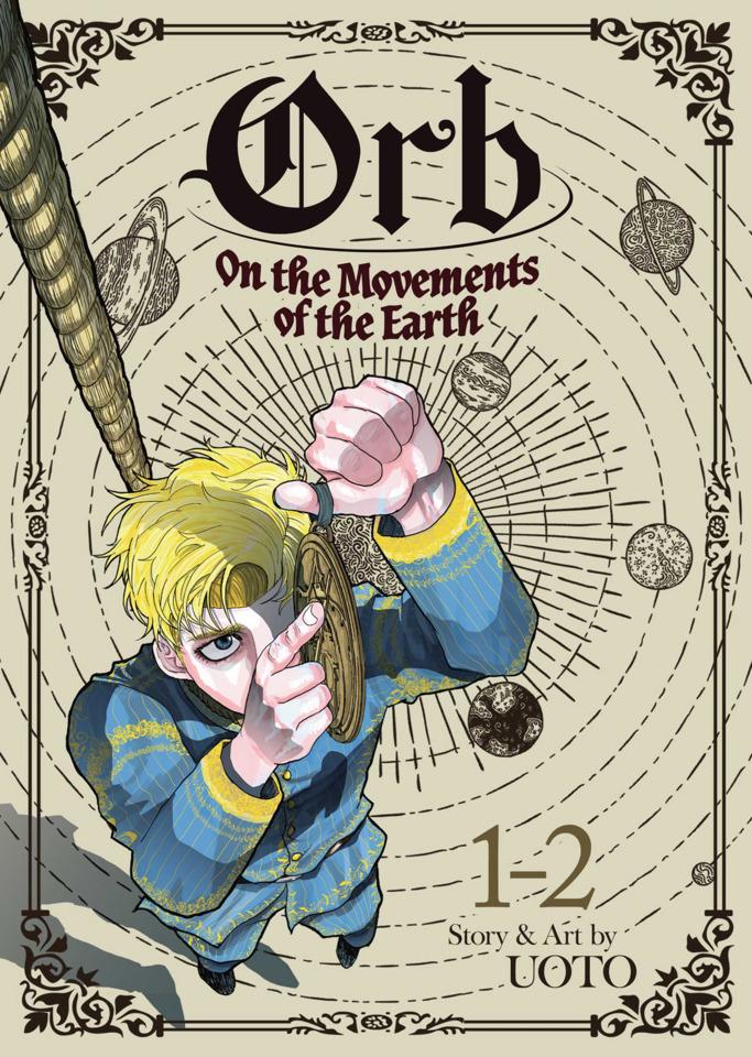 Orb: On the Movements of the Earth #1-2