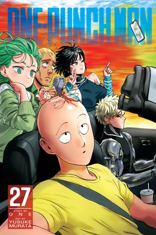 One-Punch Man #27