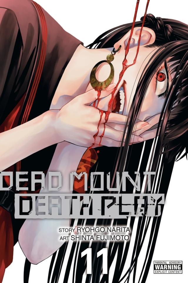 Dead Mount Death Play 11