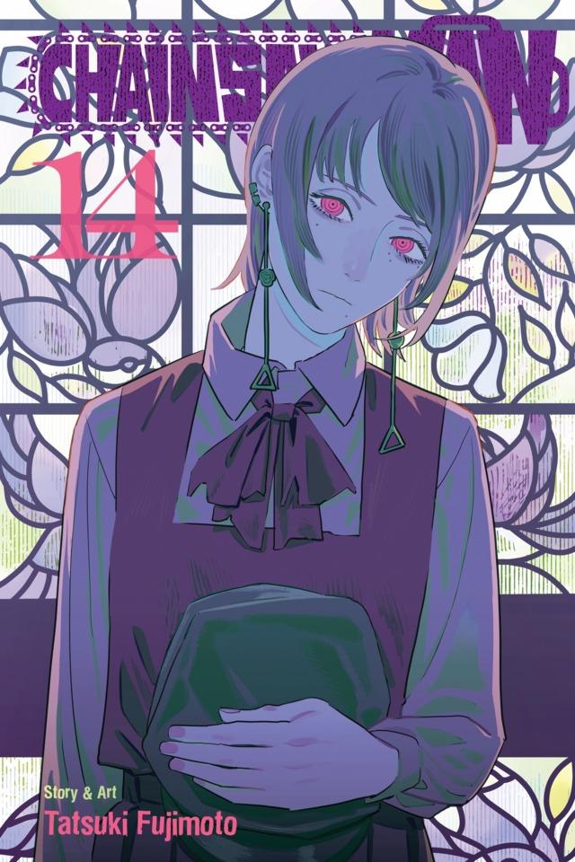 Chainsaw Man 14