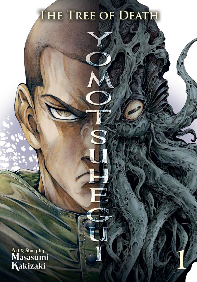 The Tree of Death - Yomotsuhegui cover — © Seven Seas Entertainment