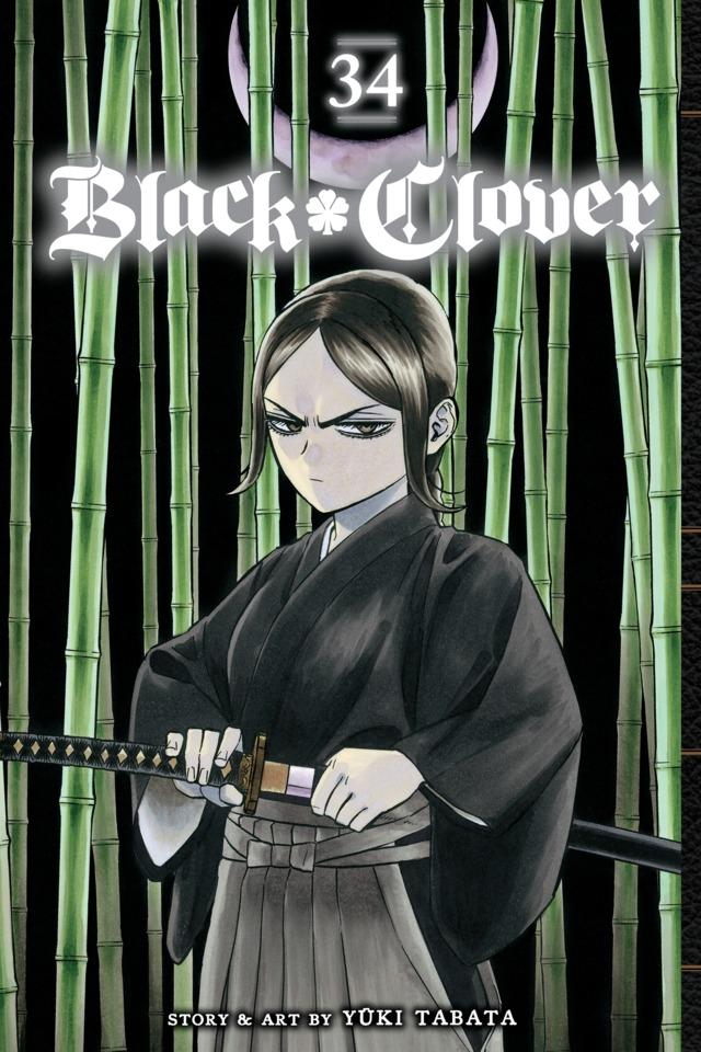 Black Clover 34