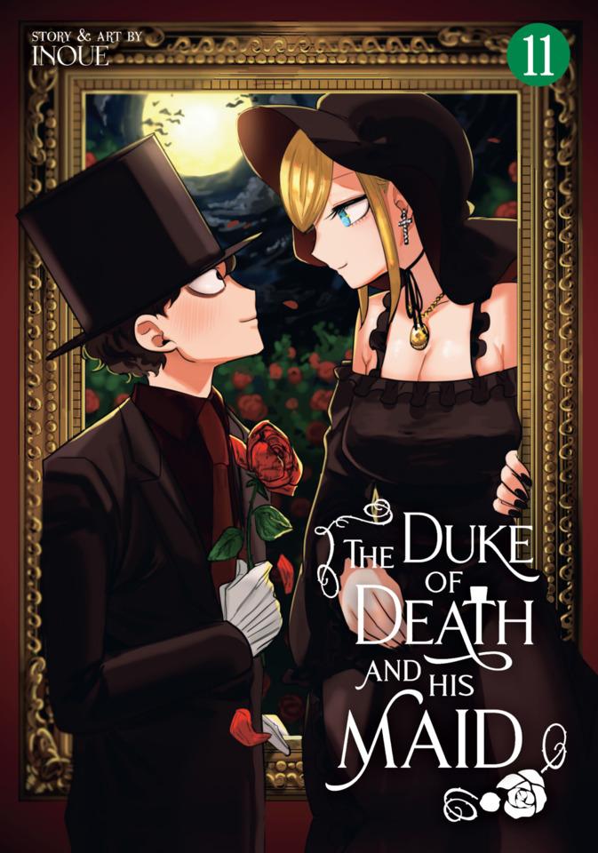The Duke of Death and His Maid 11