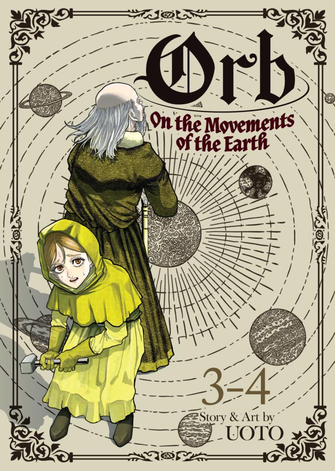 Orb: On the Movements of the Earth #3-4