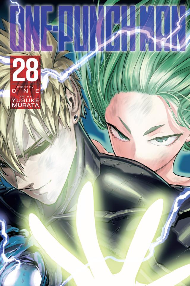 One-Punch Man #28