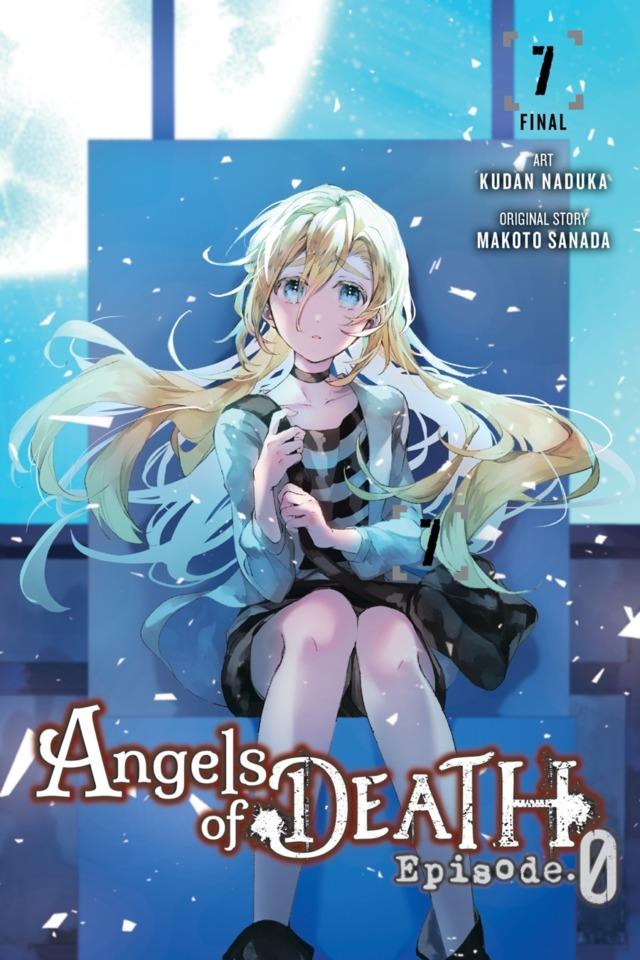 Angels of Death Episode.0 #7