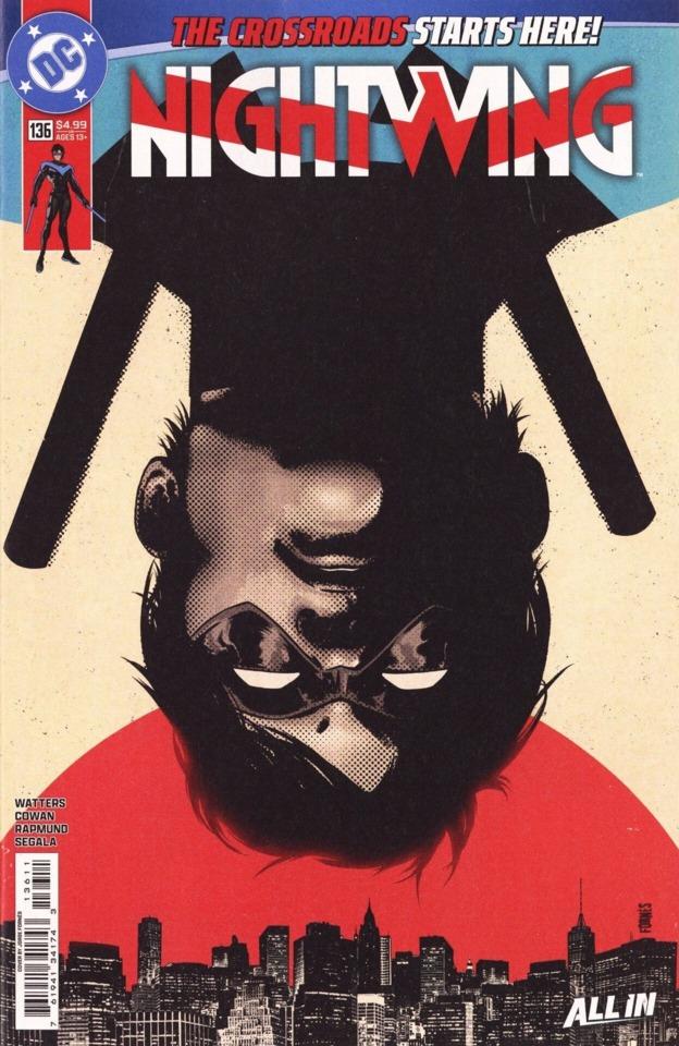 Nightwing 136