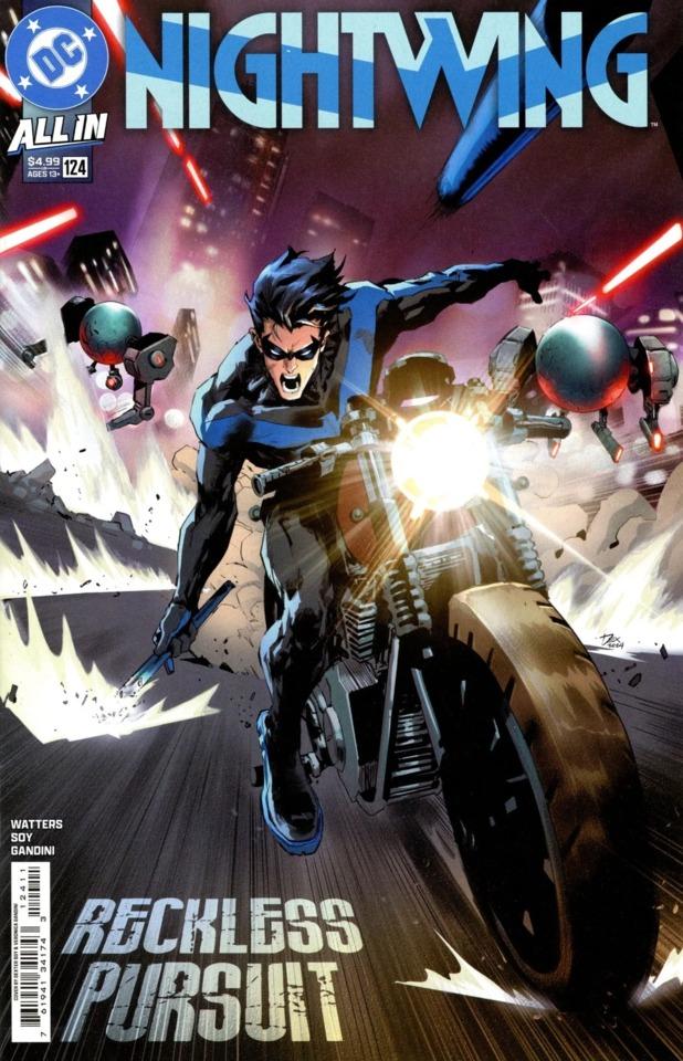 Nightwing 124