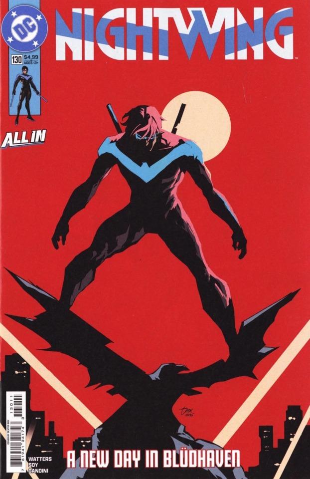 Nightwing 130