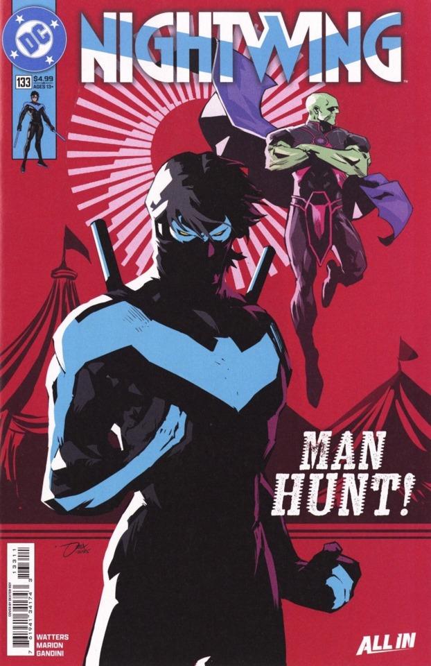 Nightwing 133