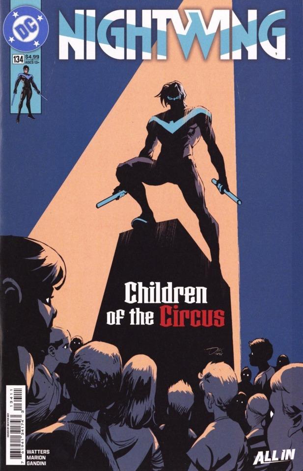 Nightwing 134