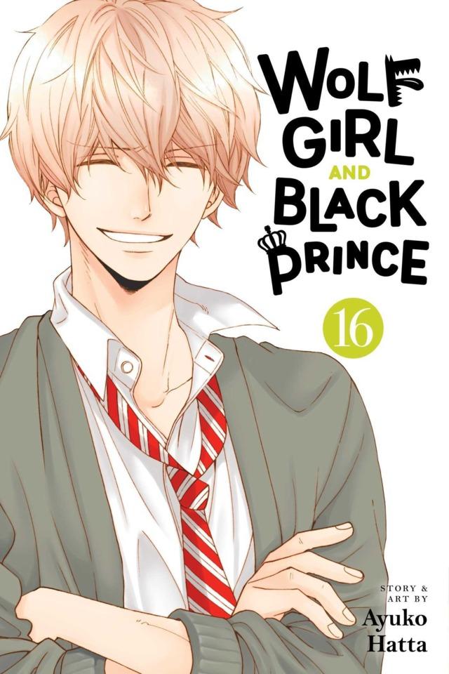 Wolf Girl and Black Prince #16