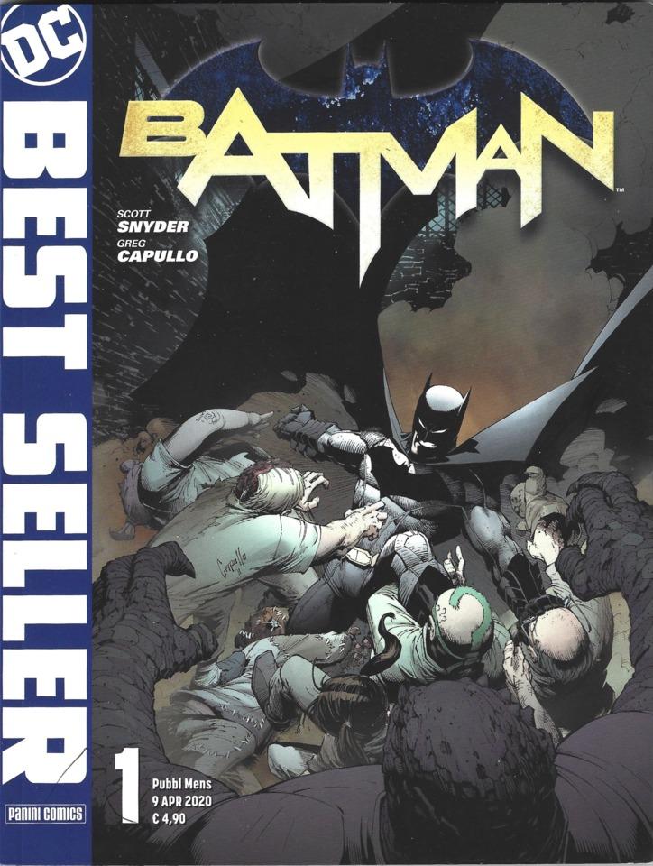 DC Best Seller: Batman