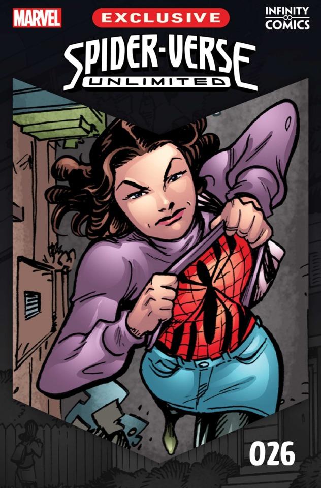 Spider-Verse Unlimited - Infinity Comic #26