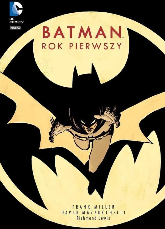 Batman - Rok pierwszy #1