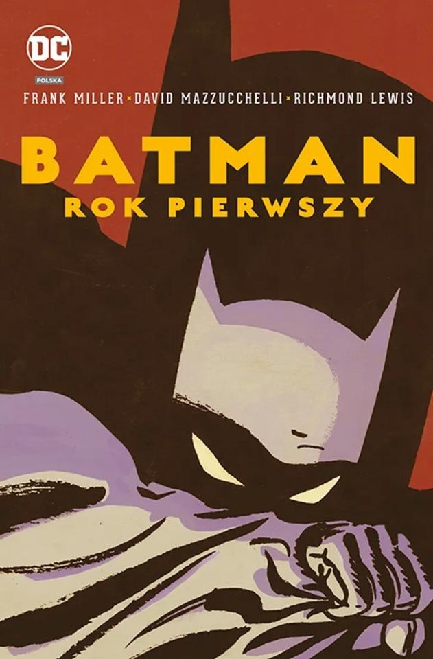 Batman - Rok pierwszy #1