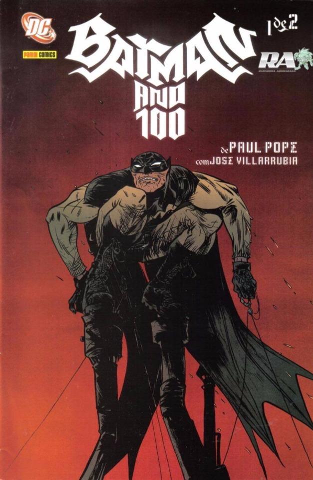 Batman: Ano 100 #1