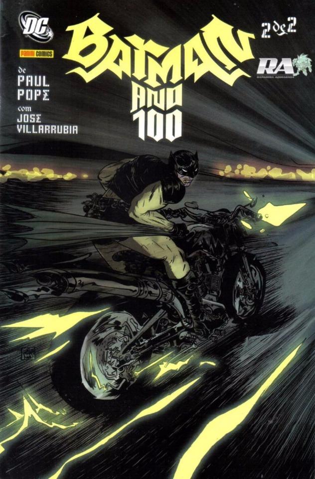 Batman: Ano 100 #2
