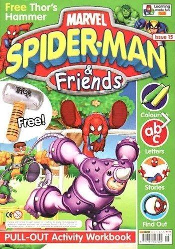 Spider-Man and Friends #15