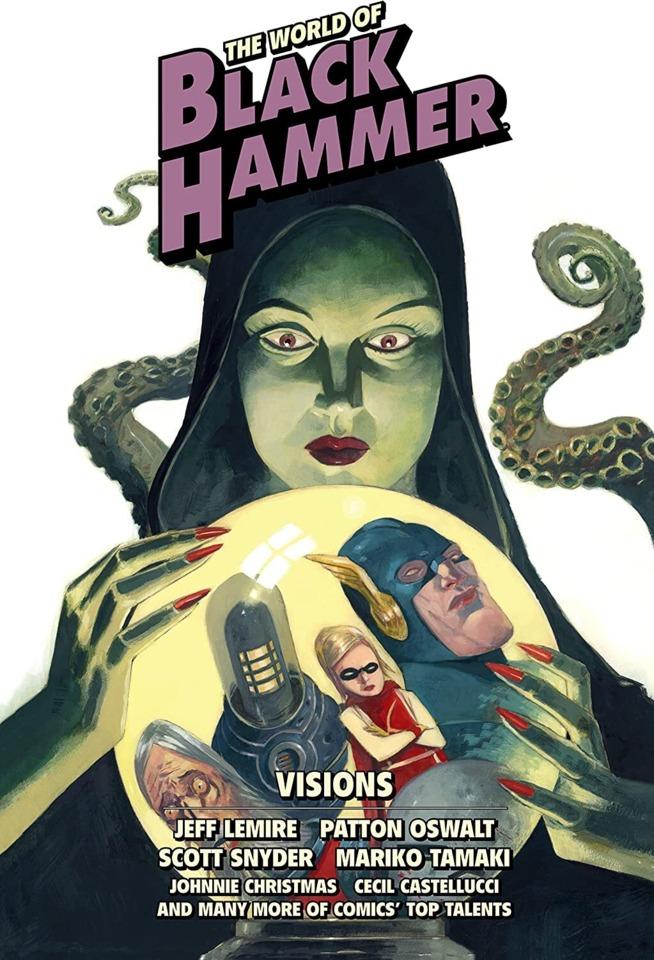 The World of Black Hammer Library Edition #5