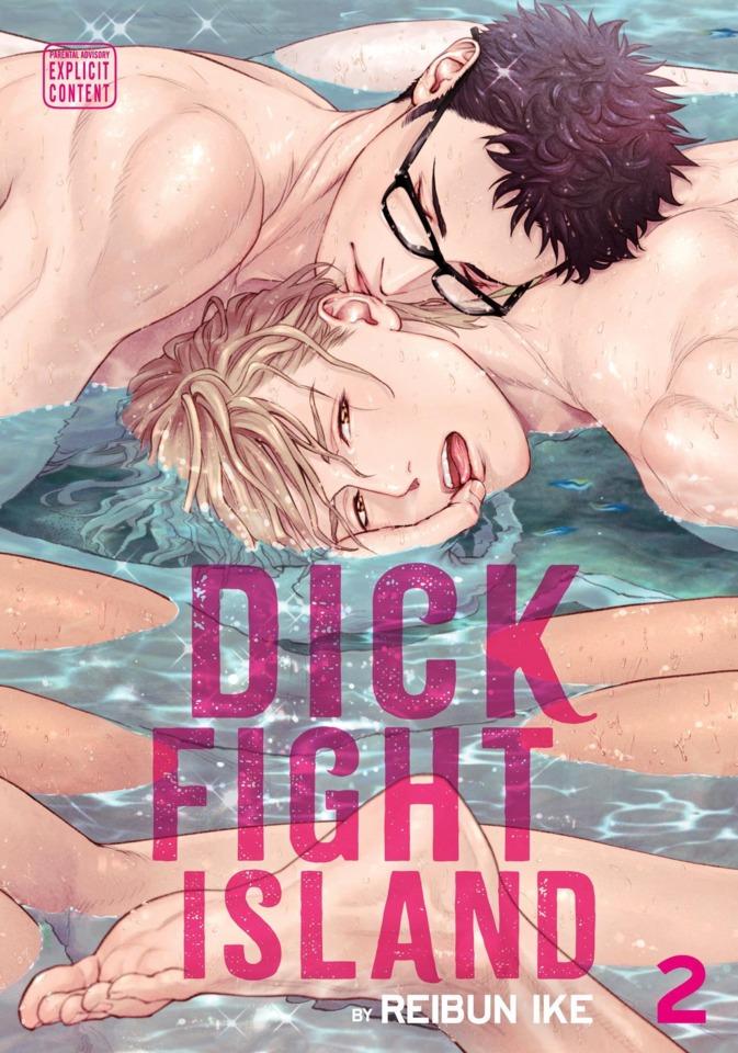Dick Fight Island #2