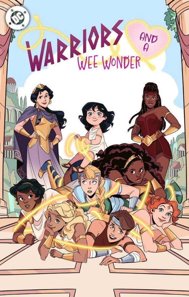 Warriors and a Wee Wonder