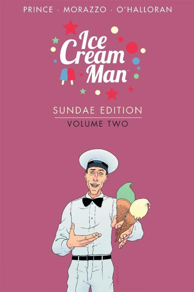 Ice Cream Man: Sundae Edition #2