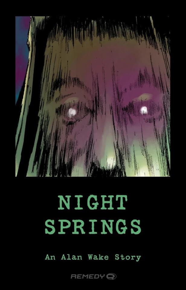 Night Springs - An Alan Wake Story