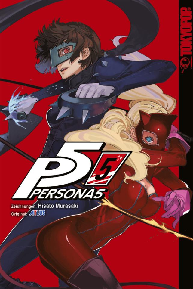 Persona 5 #5