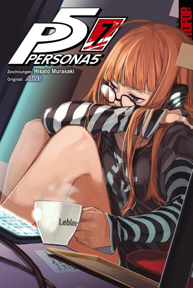 Persona 5 #7