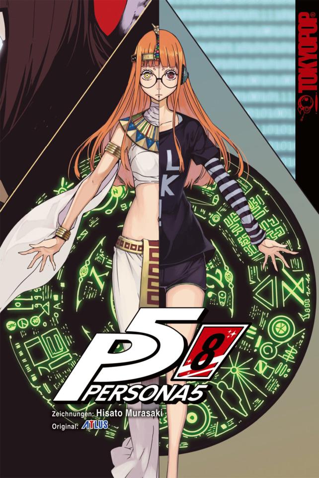 Persona 5 #8