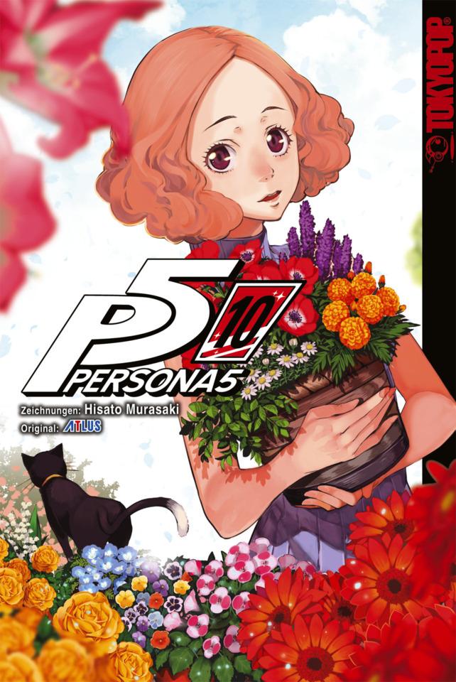 Persona 5 #10