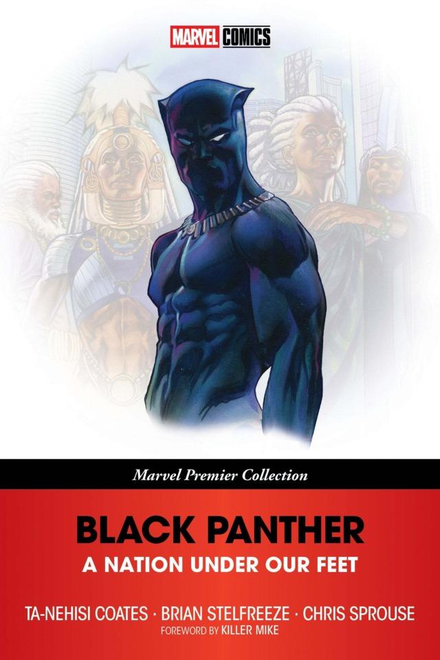 Marvel Premier Collection: Black Panther – A Nation Under Our Feet