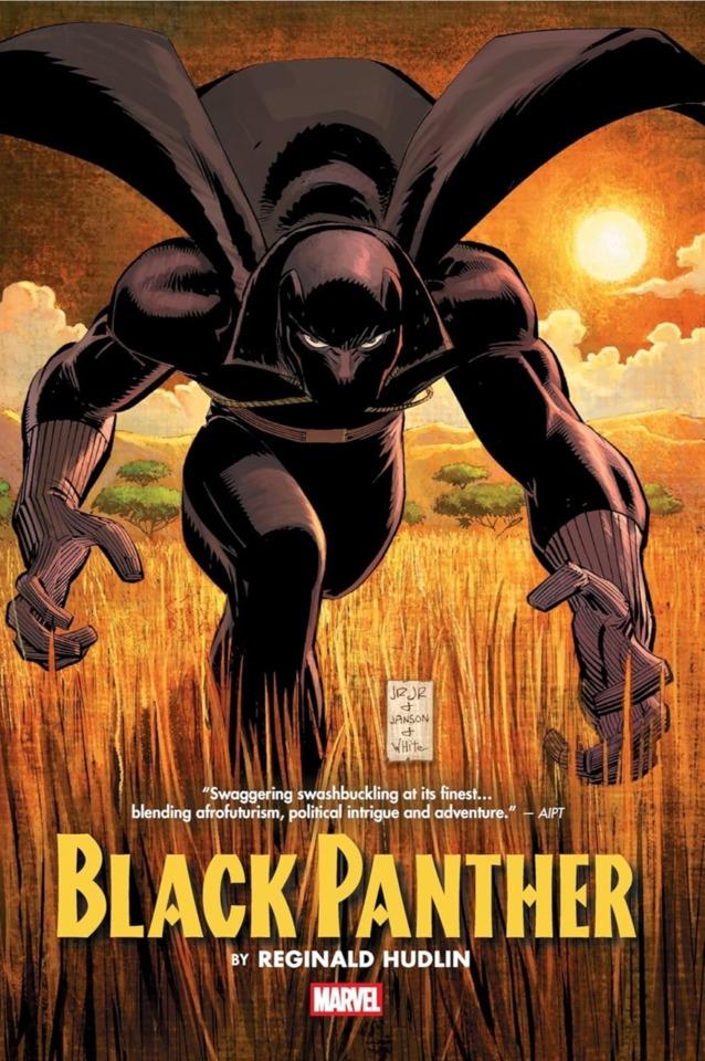 Black Panther by Reginald Hudlin Omnibus #1