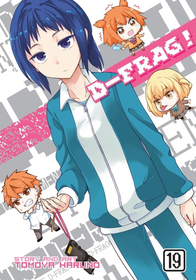 D-Frag! 19