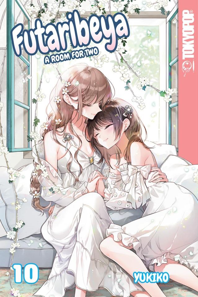Futaribeya: A Room For Two #10