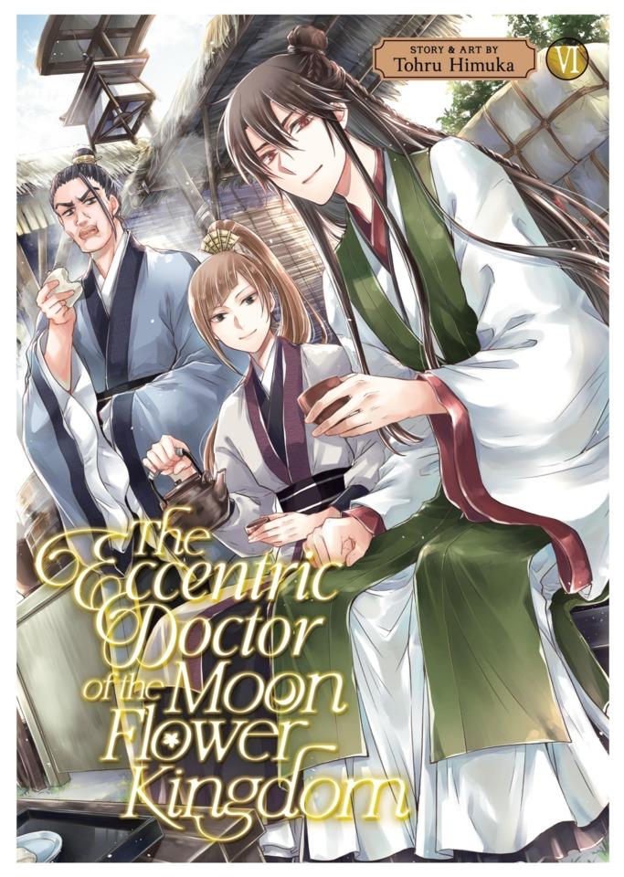 The Eccentric Doctor of the Moon Flower Kingdom 6