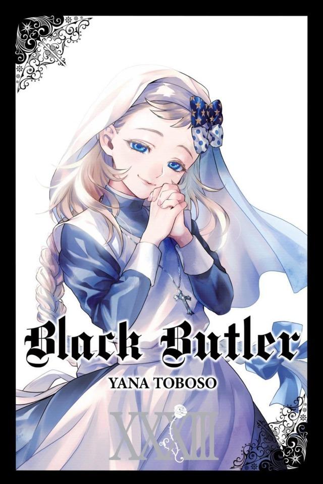 Black Butler 33