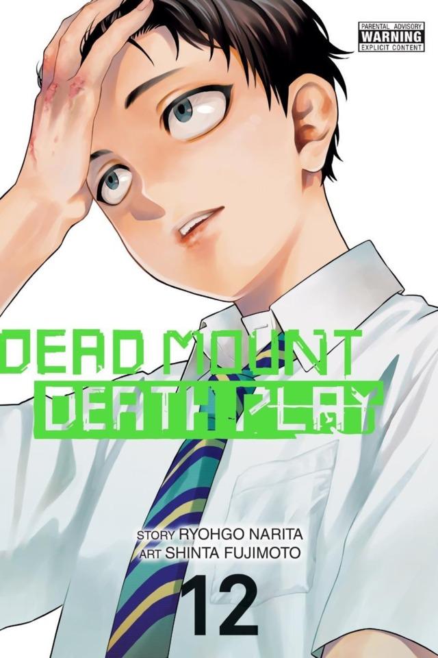 Dead Mount Death Play 12