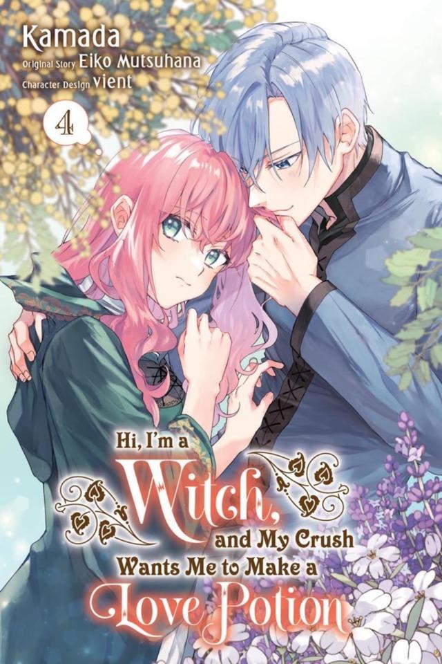 Hi, I'm a Witch, and My Crush Wants Me to Make a Love Potion #4