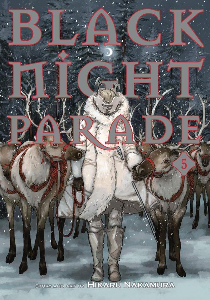Black Night Parade #5