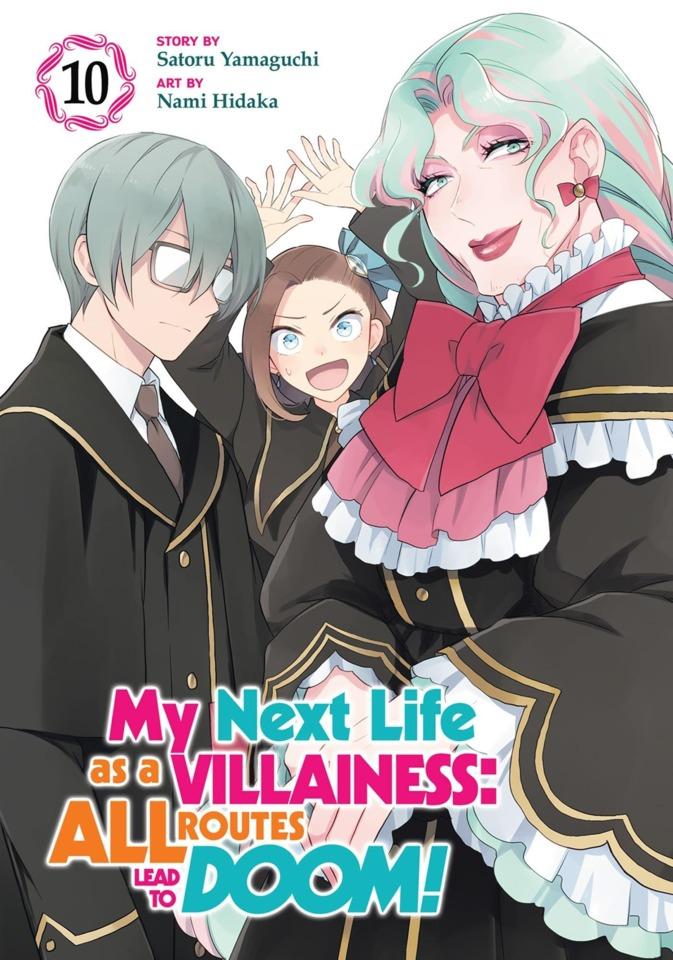 My Next Life as a Villainess: All Routes Lead to Doom! 10
