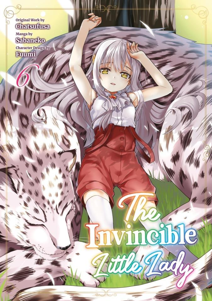 The Invincible Little Lady #6