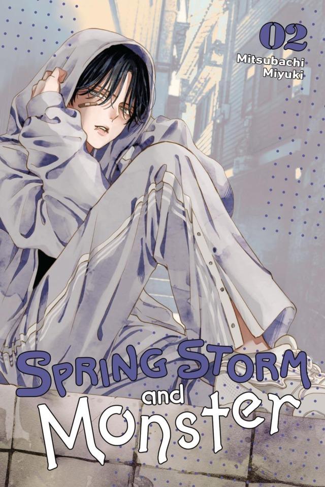 Spring Storm and Monster #2