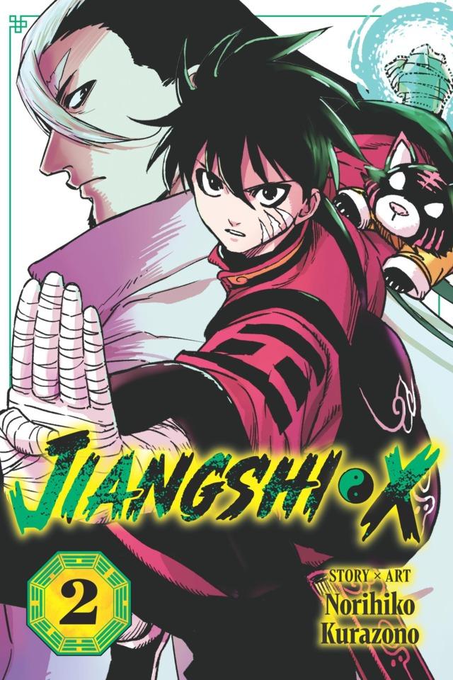 Jiangshi X #2