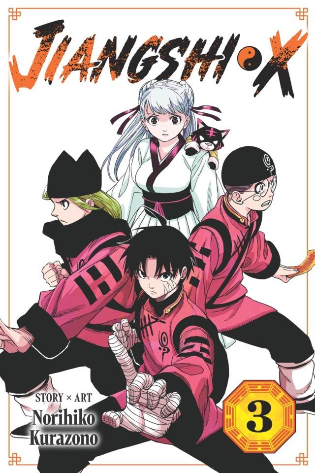 Jiangshi X #3