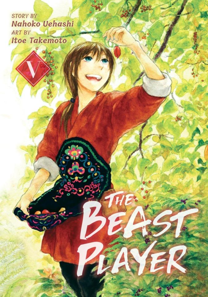 The Beast Player #5